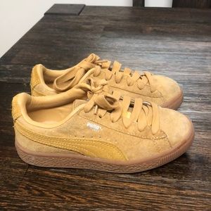 Pumas basket classic